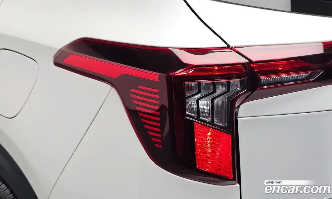 Kia Seltos 2024 2.0 автомат (гидро), фото 9