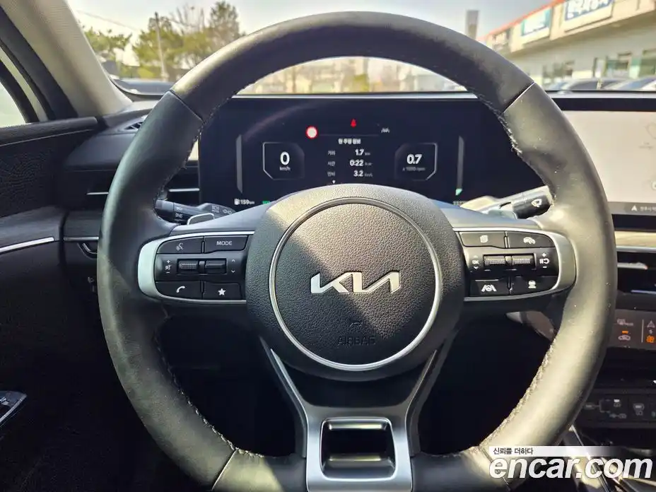 Kia K5 (Optima) 2024 1.6 автомат (гидро), фото 13
