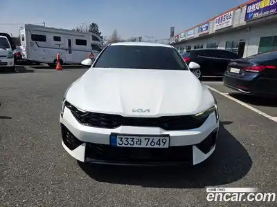 Kia K5 (Optima) 2024 1.6 автомат (гидро), миниатюра 2