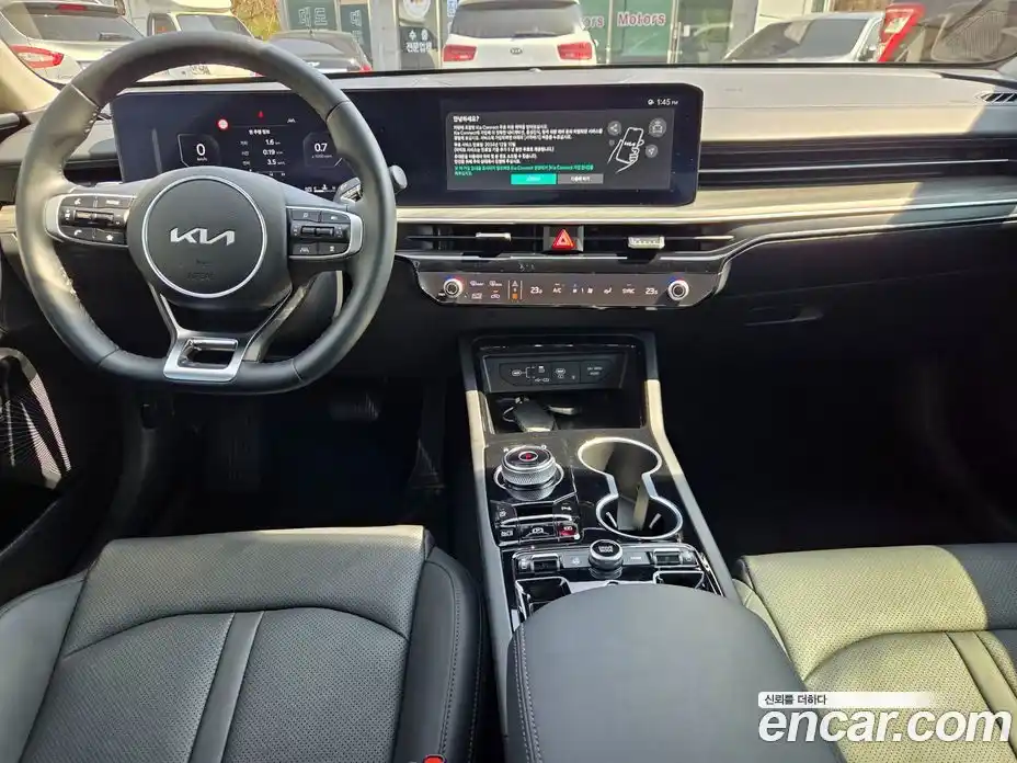Kia K5 (Optima) 2024 1.6 автомат (гидро), фото 7