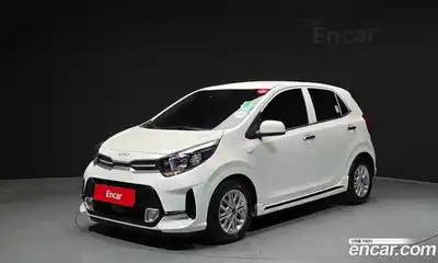 Kia Morning, 2023, 34 495 км