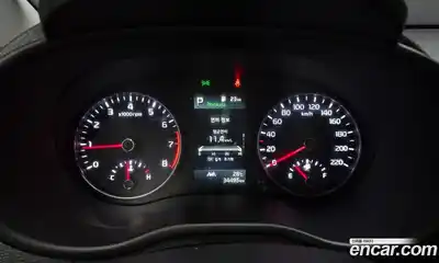 Kia Morning 2023 1.0 автомат (гидро), миниатюра 11
