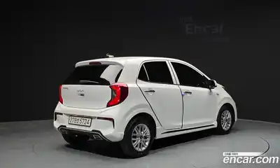 Kia Morning 2023 1.0 автомат (гидро), миниатюра 2
