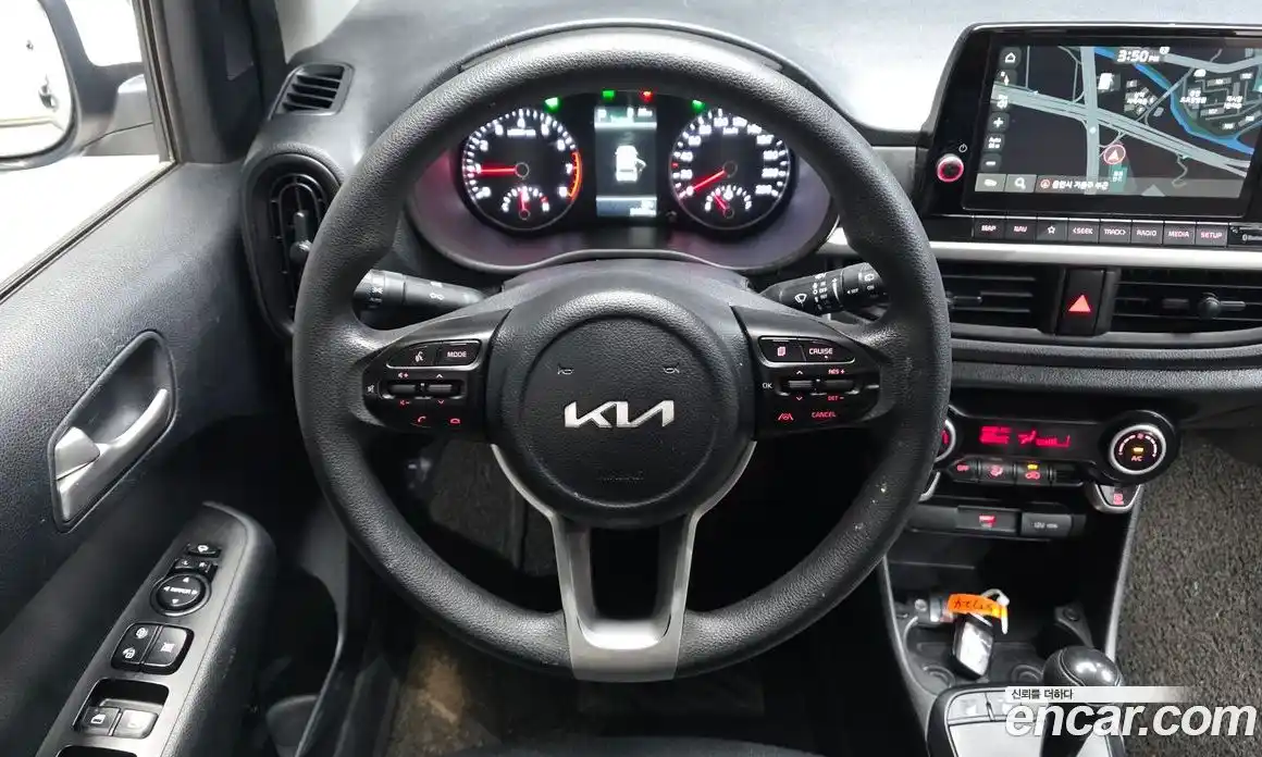 Kia Morning 2023 1.0 автомат (гидро), фото 21