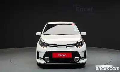 Kia Morning 2023 1.0 автомат (гидро), миниатюра 3