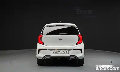 Kia Morning 2023 1.0 автомат (гидро), миниатюра 4