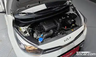 Kia Morning 2023 1.0 автомат (гидро), миниатюра 6