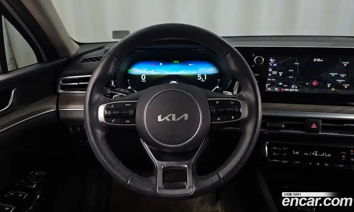 Kia K5 (Optima) 2022 2.0 автомат (гидро), фото 13