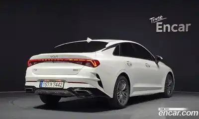 Kia K5 (Optima) 2022 2.0 автомат (гидро), миниатюра 2
