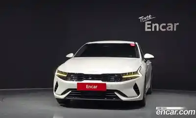 Kia K5 (Optima) 2022 2.0 автомат (гидро), миниатюра 3