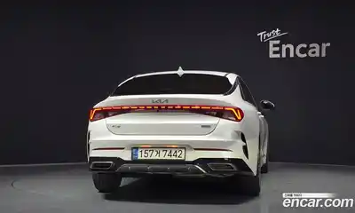 Kia K5 (Optima) 2022 2.0 автомат (гидро), миниатюра 4