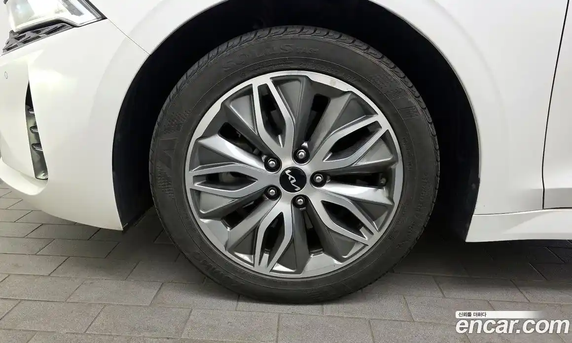 Kia K5 (Optima) 2022 2.0 автомат (гидро), фото 5