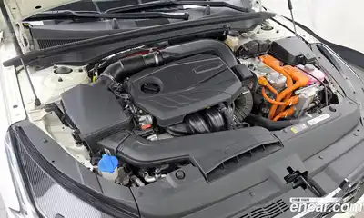 Kia K5 (Optima) 2022 2.0 автомат (гидро), миниатюра 6