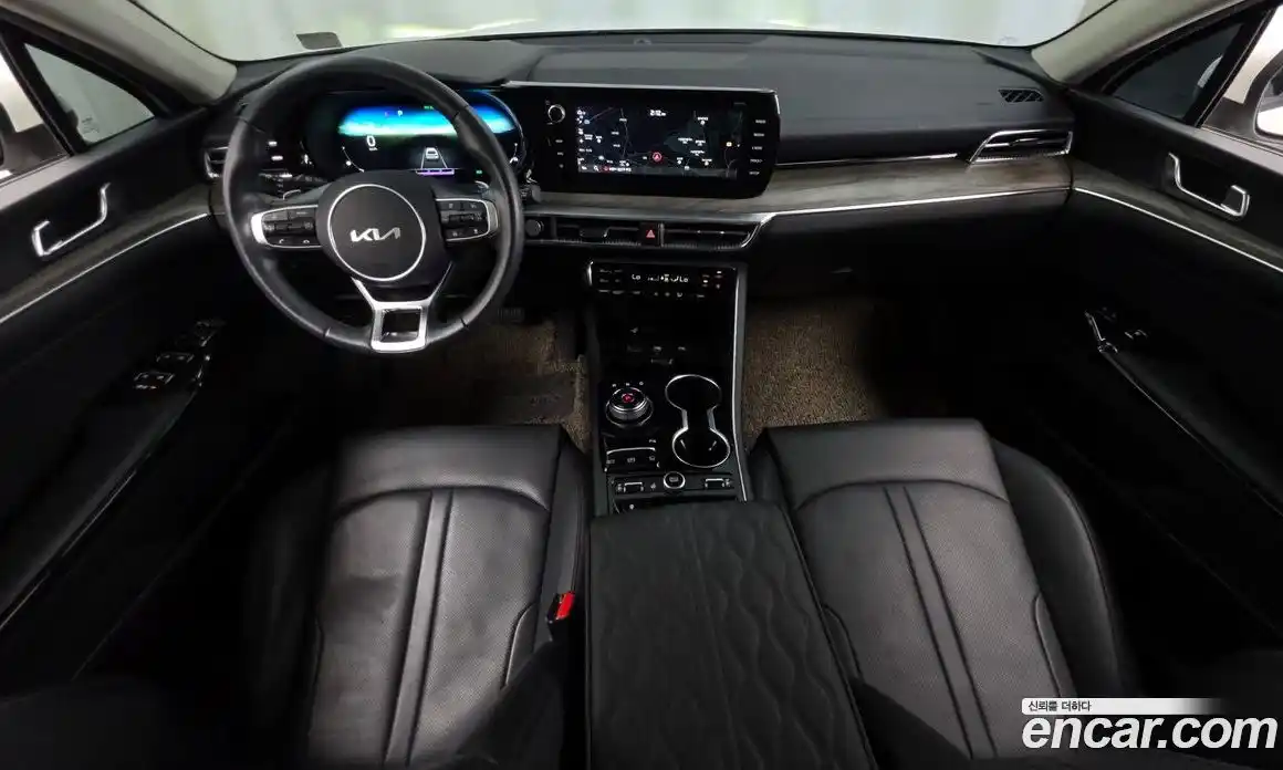 Kia K5 (Optima) 2022 2.0 автомат (гидро), фото 7
