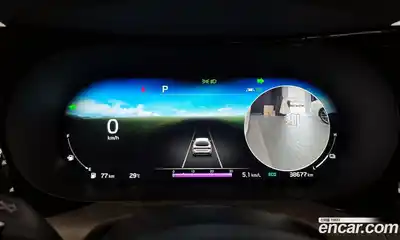 Kia K5 (Optima) 2022 2.0 автомат (гидро), миниатюра 8