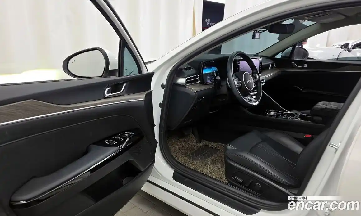 Kia K5 (Optima) 2022 2.0 автомат (гидро), фото 10