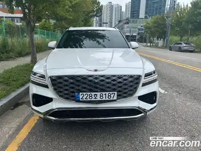 Genesis GV80, 2025, 12 301 км