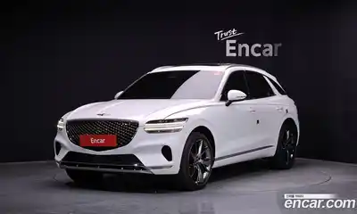 Genesis GV70, 2021, 31 016 км