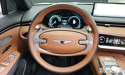 Genesis GV70 2021 2.5 автомат (гидро), миниатюра 12