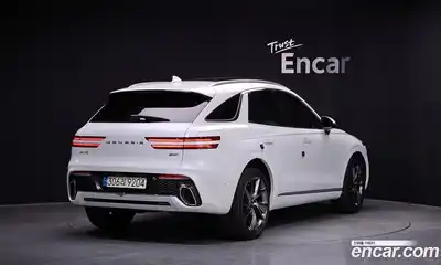 Genesis GV70 2021 2.5 автомат (гидро), миниатюра 2
