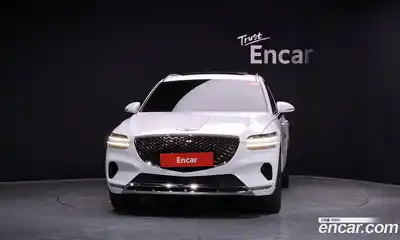 Genesis GV70 2021 2.5 автомат (гидро), миниатюра 3