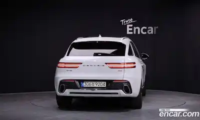 Genesis GV70 2021 2.5 автомат (гидро), миниатюра 4