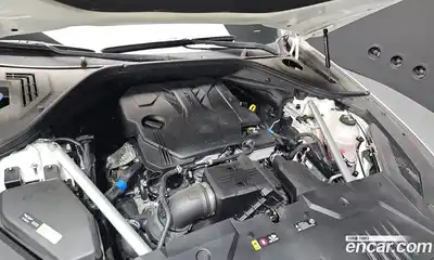 Genesis GV70 2021 2.5 автомат (гидро), миниатюра 6