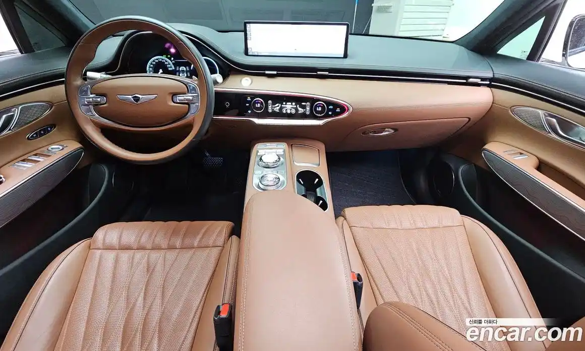 Genesis GV70 2021 2.5 автомат (гидро), фото 7