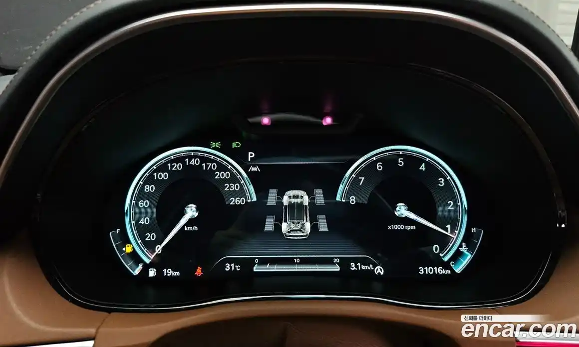Genesis GV70 2021 2.5 автомат (гидро), фото 8