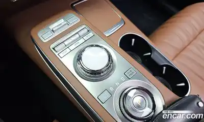 Genesis GV70 2021 2.5 автомат (гидро), миниатюра 9