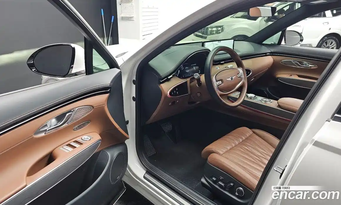 Genesis GV70 2021 2.5 автомат (гидро), фото 10
