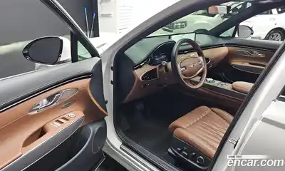 Genesis GV70 2021 2.5 автомат (гидро), миниатюра 10