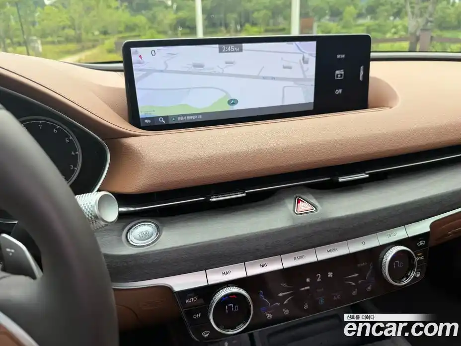 Genesis G80 2022 2.5 автомат (гидро), фото 12