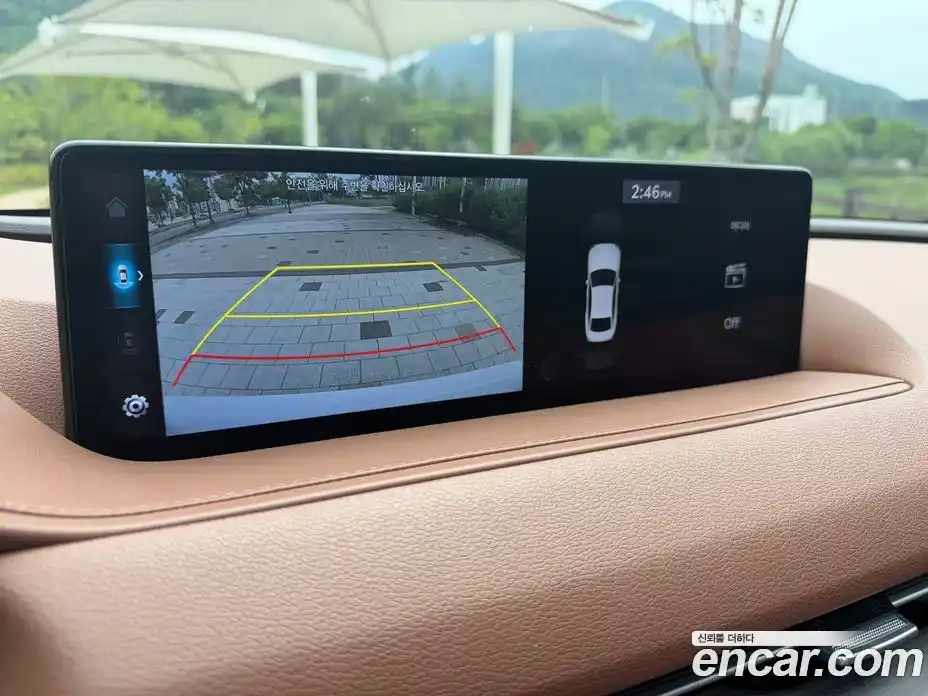 Genesis G80 2022 2.5 автомат (гидро), фото 13
