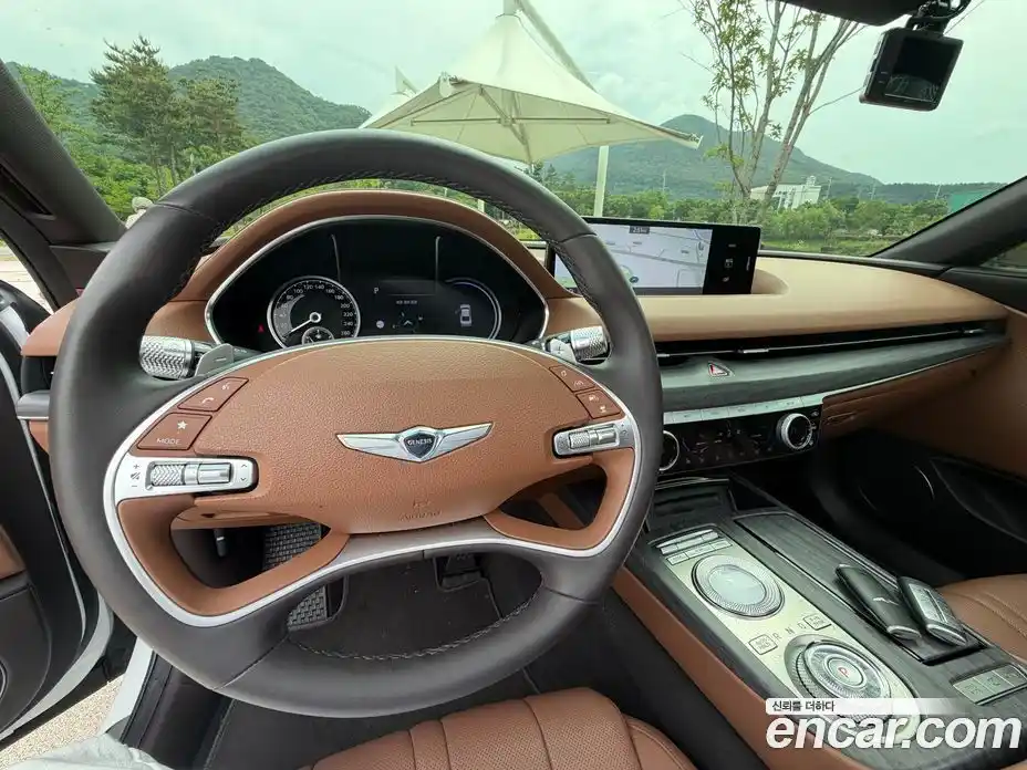 Genesis G80 2022 2.5 автомат (гидро), фото 17