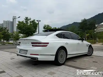 Genesis G80 2022 2.5 автомат (гидро), миниатюра 2