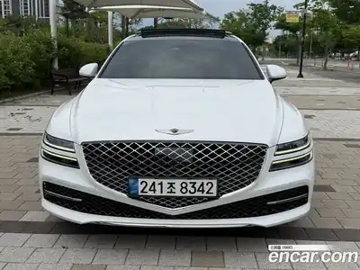 Genesis G80 2022 2.5 автомат (гидро), миниатюра 3