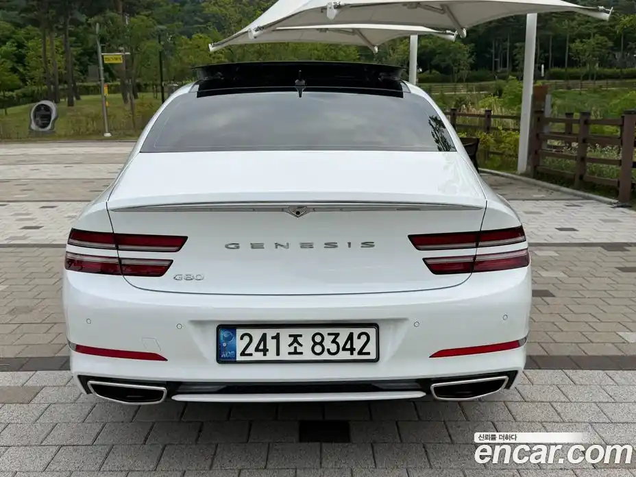 Genesis G80 2022 2.5 автомат (гидро), фото 4