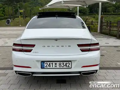 Genesis G80 2022 2.5 автомат (гидро), миниатюра 4