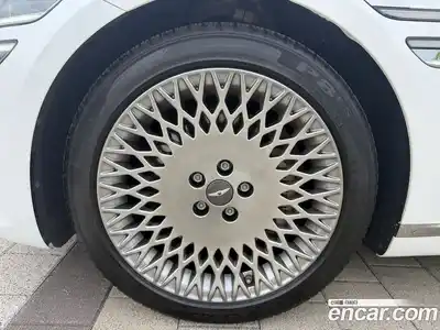 Genesis G80 2022 2.5 автомат (гидро), миниатюра 5