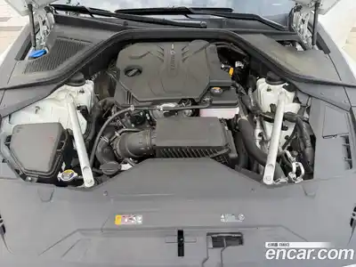 Genesis G80 2022 2.5 автомат (гидро), миниатюра 6