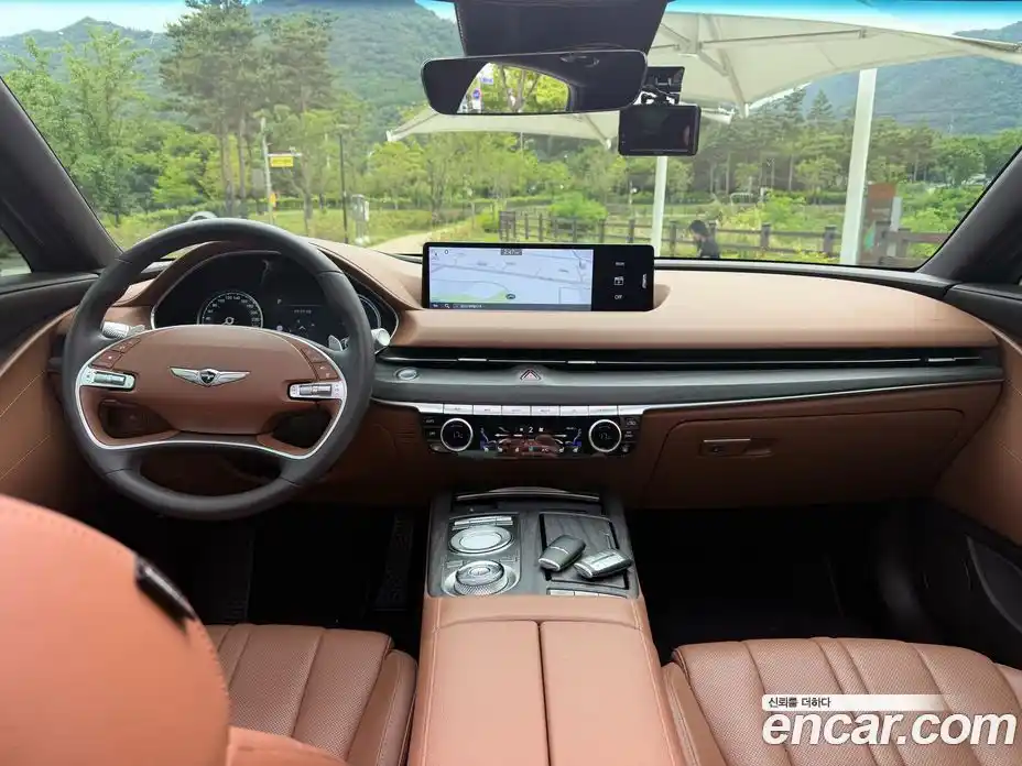Genesis G80 2022 2.5 автомат (гидро), фото 7