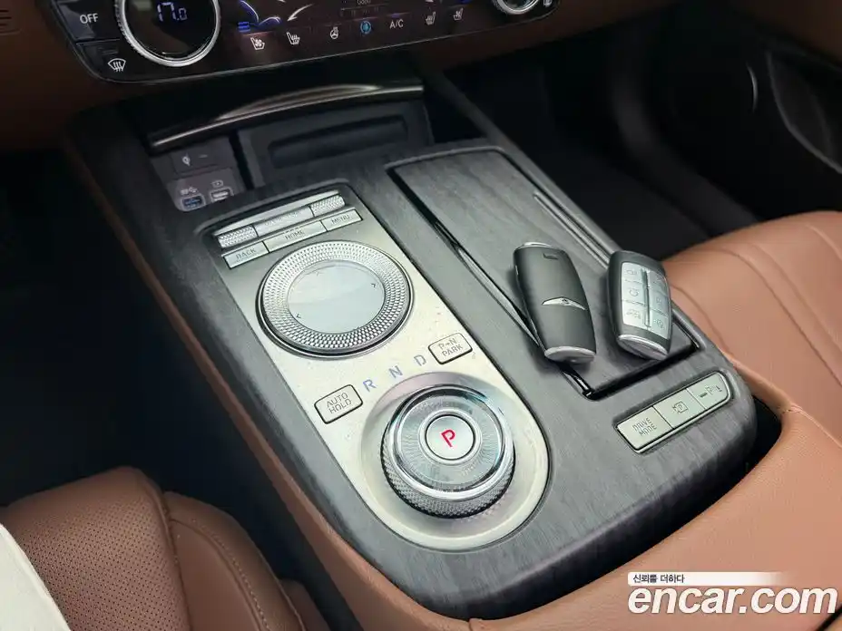 Genesis G80 2022 2.5 автомат (гидро), фото 9