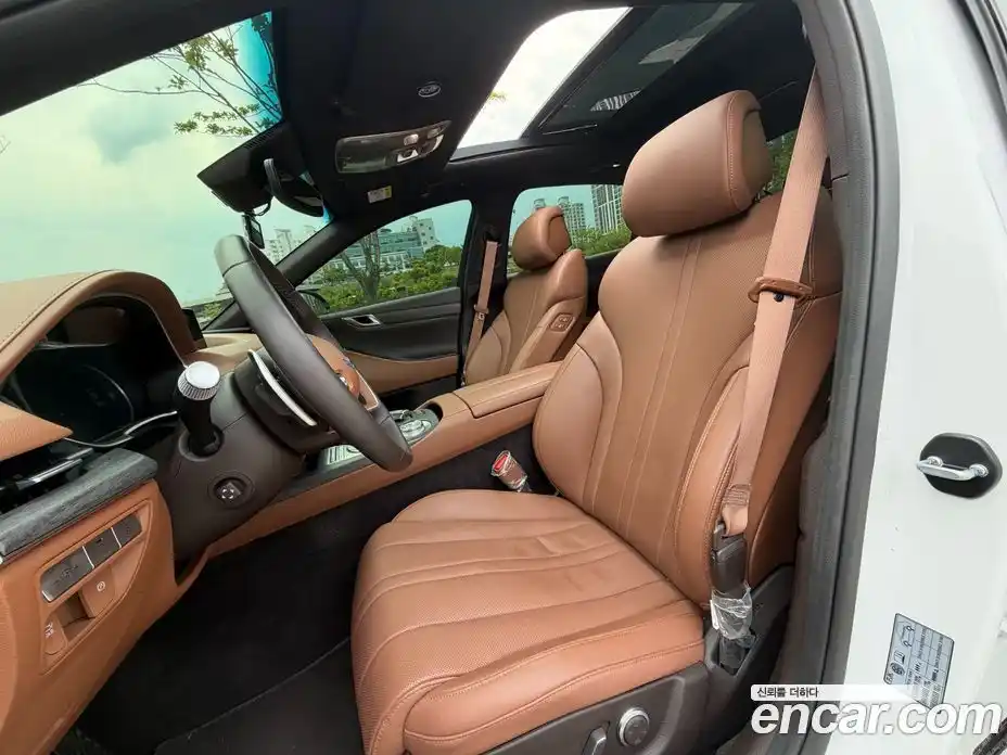 Genesis G80 2022 2.5 автомат (гидро), фото 10