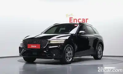 Genesis GV70, 2021, 59 518 км