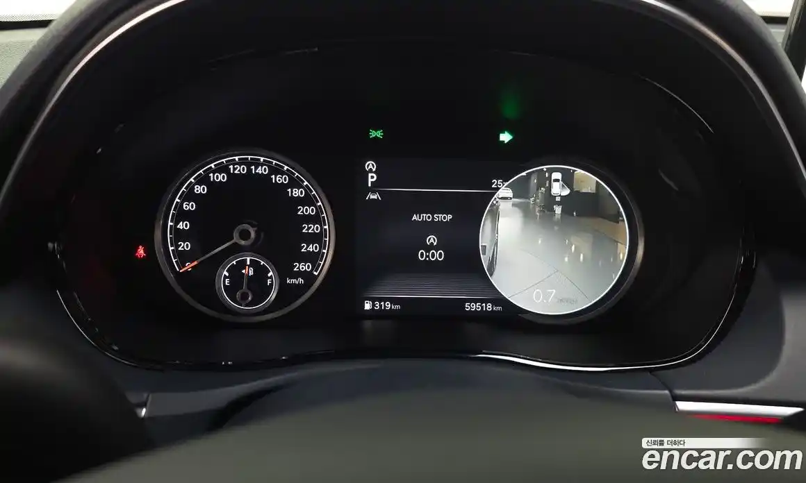 Genesis GV70 2021 2.5 автомат (гидро), фото 11