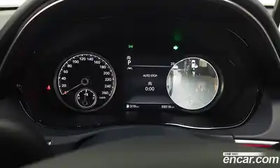 Genesis GV70 2021 2.5 автомат (гидро), миниатюра 11