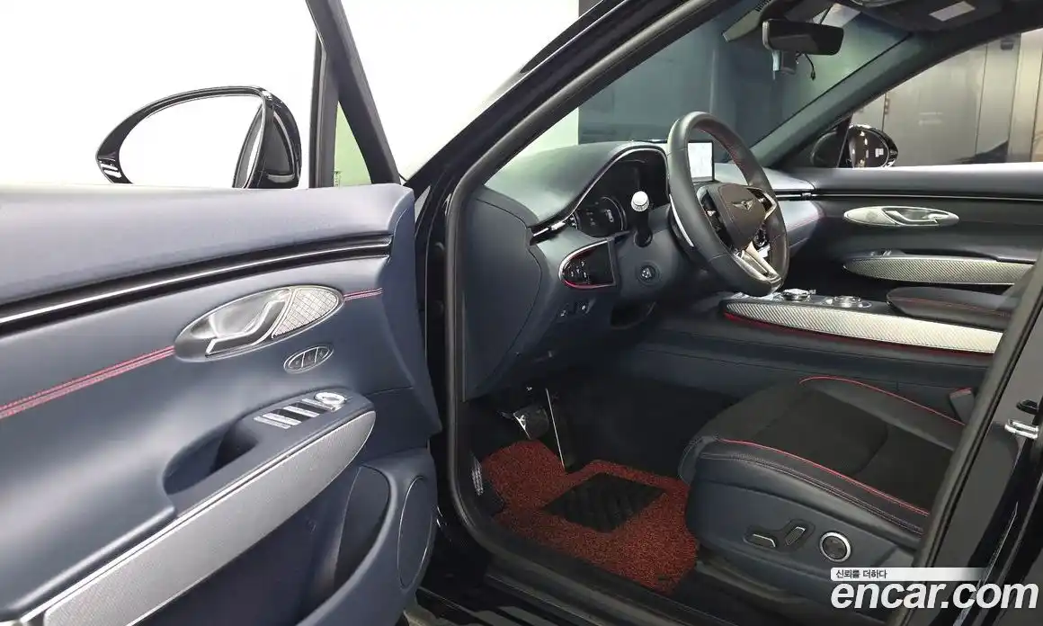 Genesis GV70 2021 2.5 автомат (гидро), фото 13