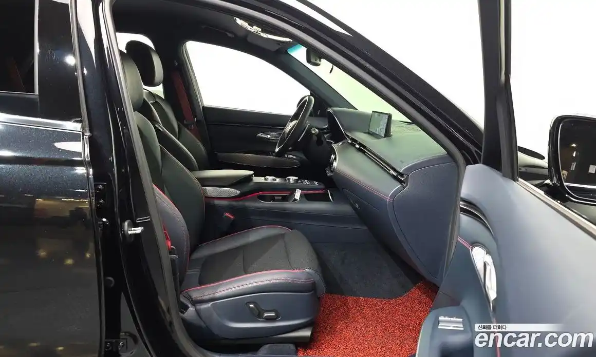 Genesis GV70 2021 2.5 автомат (гидро), фото 17