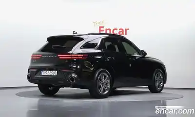 Genesis GV70 2021 2.5 автомат (гидро), миниатюра 2